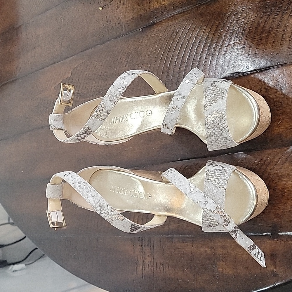 Jimmy Choo Wedges